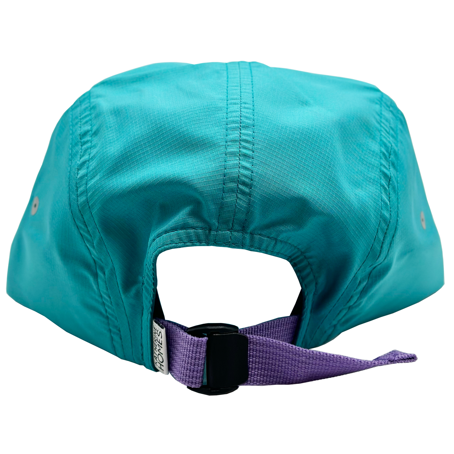 Maroon Bells | Running + Travel Hat | Teal and Lilac