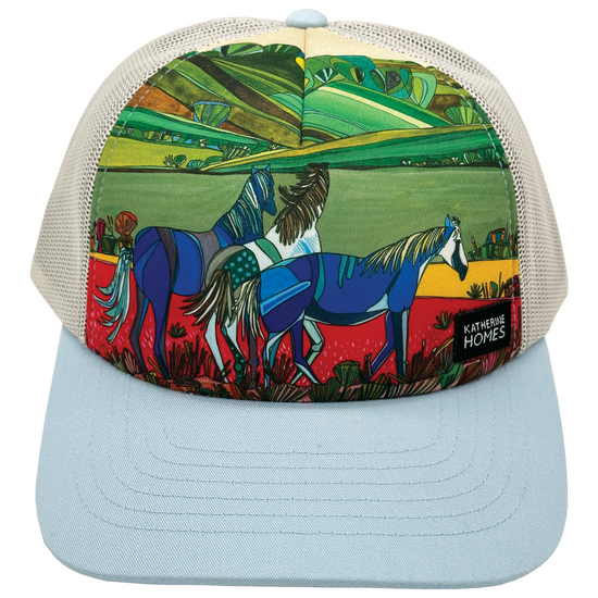 Wild Horses | Trucker Hat