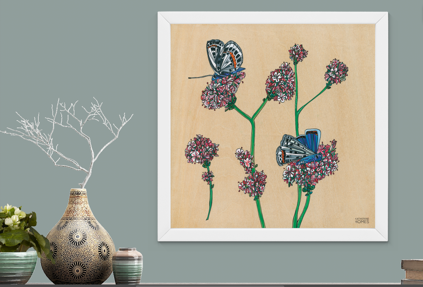 El Segundo Blue Butterfly | Prints