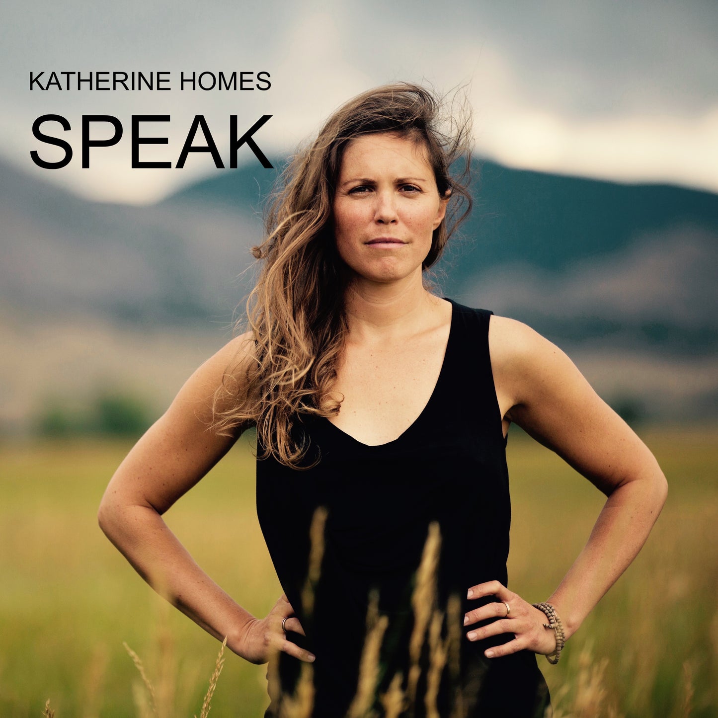Speak | Music Album by Katherine Homes | Digital Download
